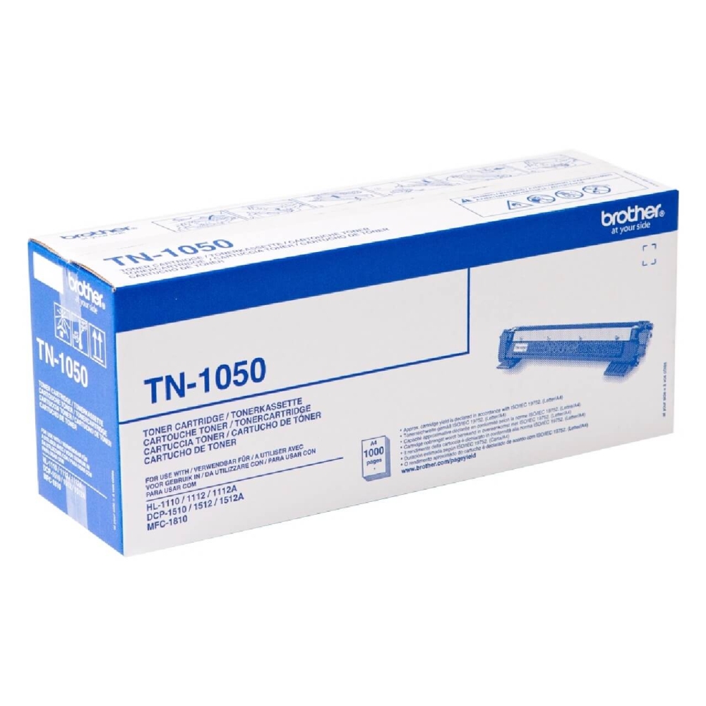 Original Brother Toner TN-1050 bk