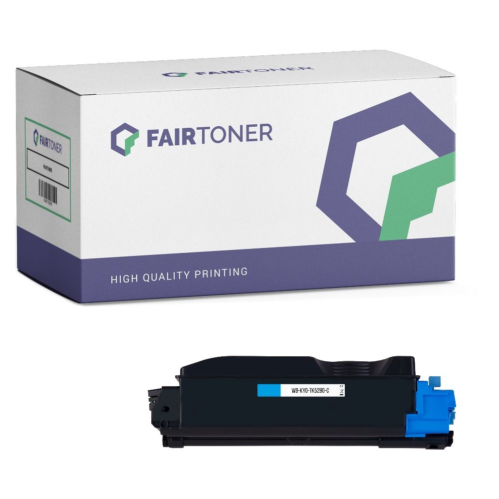 FairToner Toner Kyocera TK5280 1T02TWCNL0 c