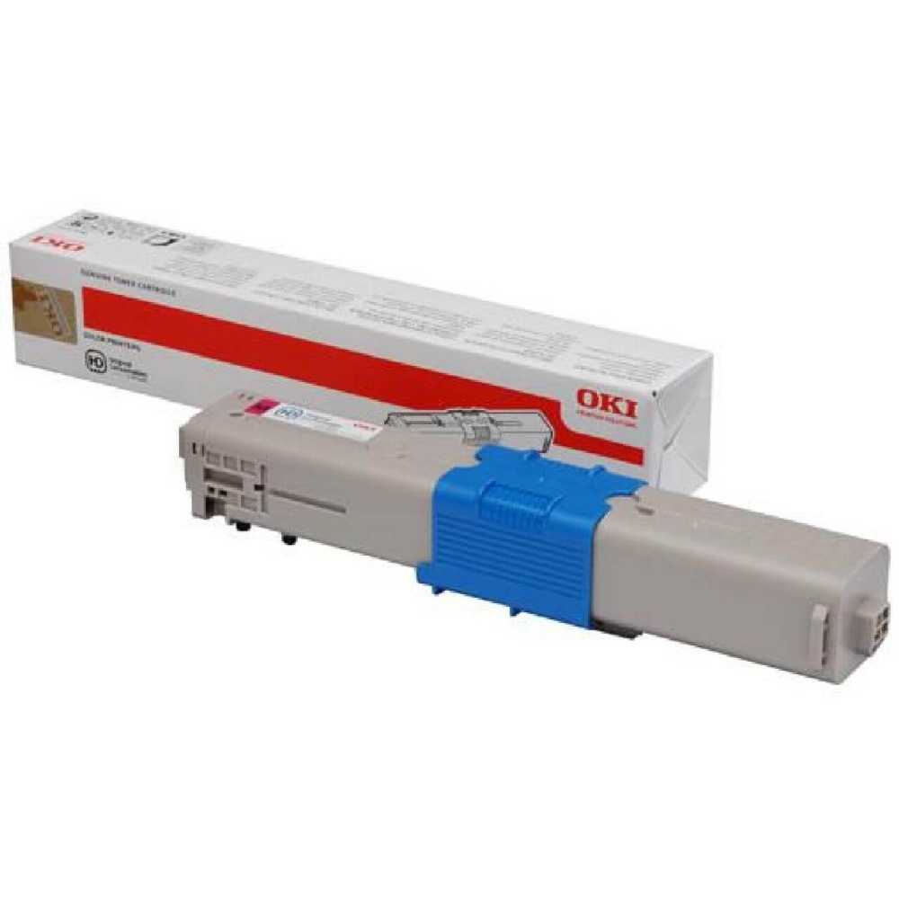 Original OKI Toner 46490402 Magenta