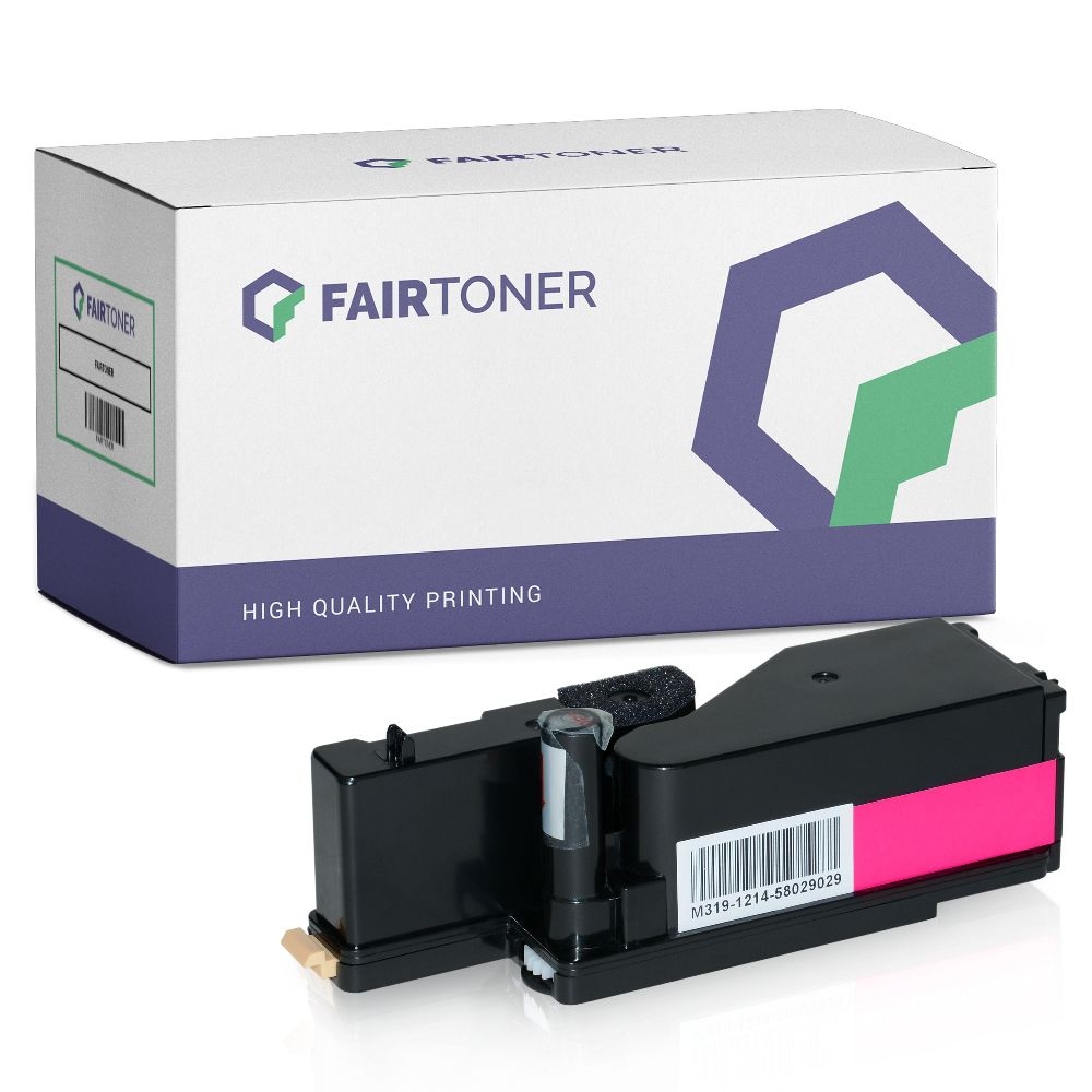 FairToner Toner Dell C1660 HC 59311128 m