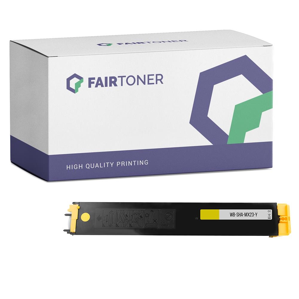 FairToner Toner Sharp MX2010U MX23GTYA y