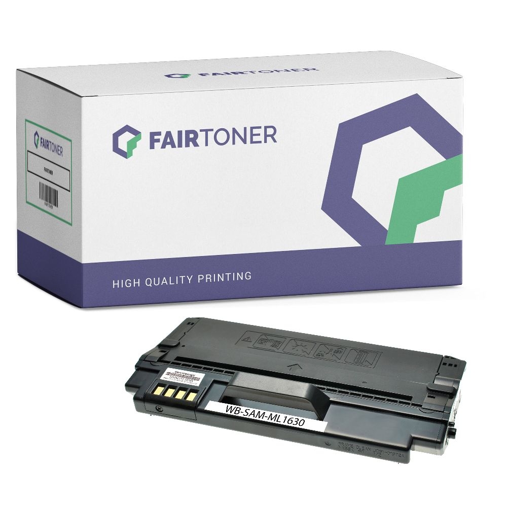FairToner Toner Samsung ML1630 SCX4500 ML-D1630A bk