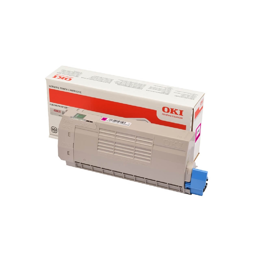 Original Toner für OKI 46507614