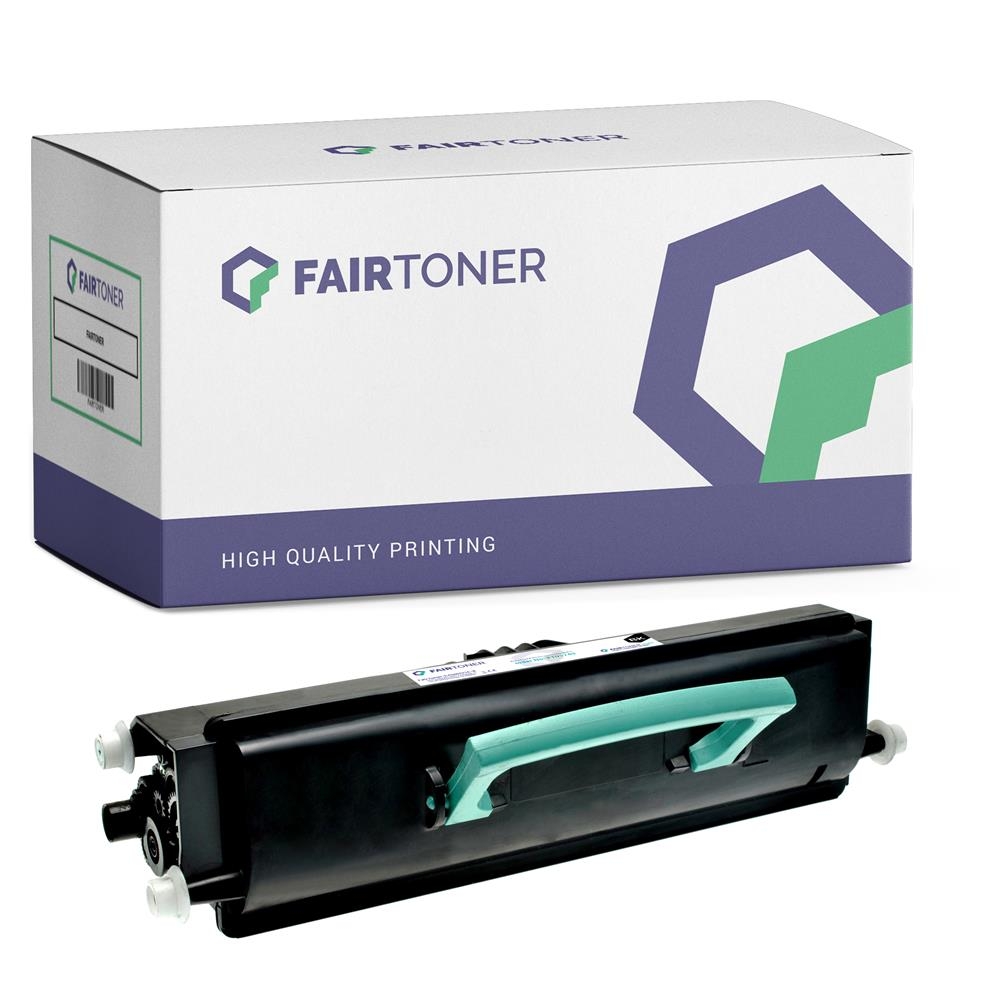 FairToner Toner Lexmark E450 E450H31E bk