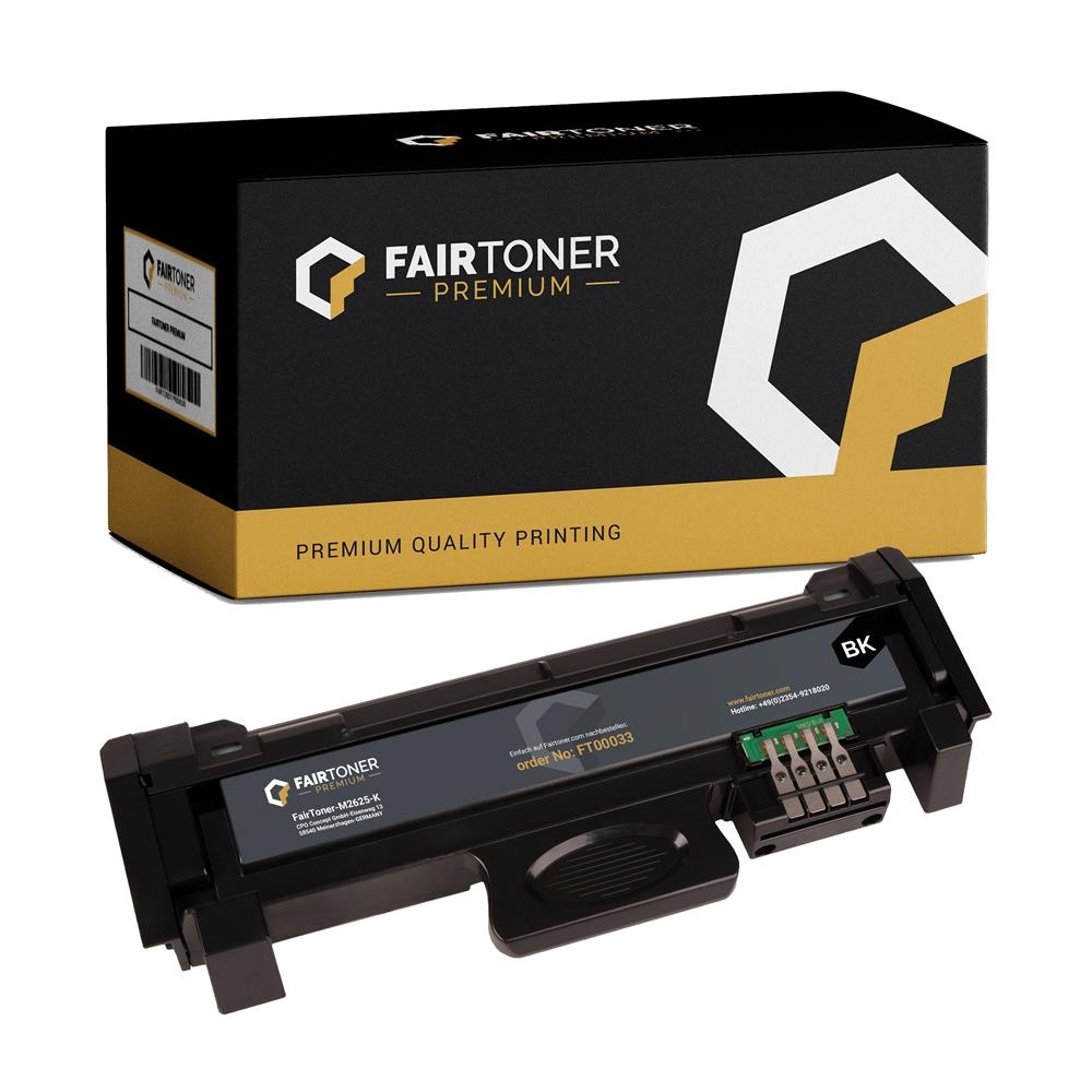FairToner Premium Toner Samsung M2625 MLTD116L bk