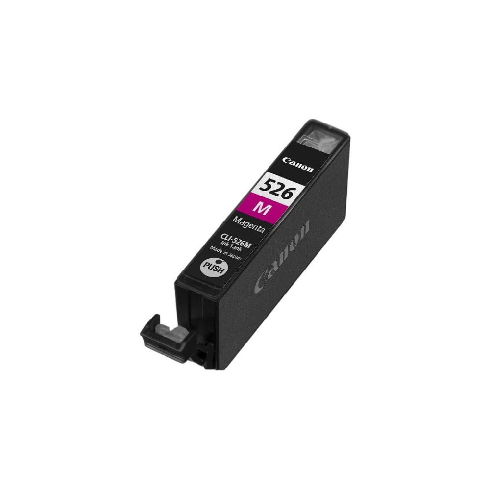Original Canon Tintenpatrone 4542B001 / CLI-526M Magenta