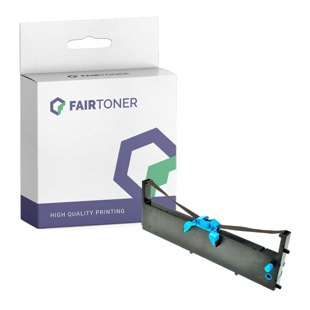 FairToner kompatibel für IBM Farbband 4483015 Schwarz