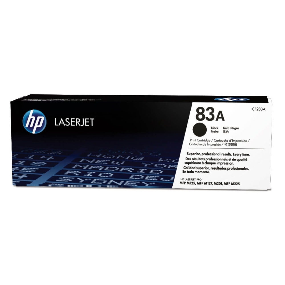 Original HP Toner CF283A/83A bk