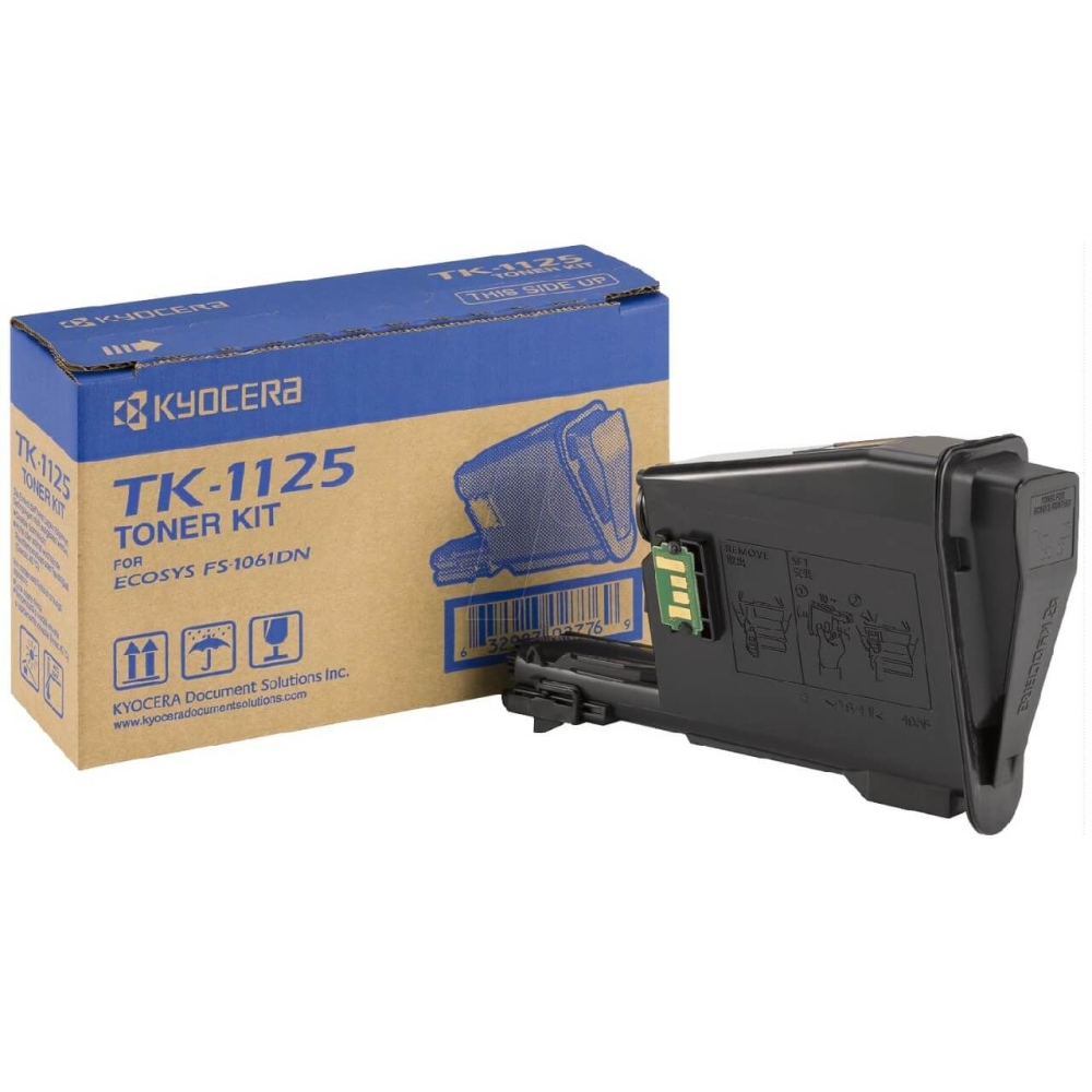 Original Toner für Kyocera TK-1125 1T02M70NL0