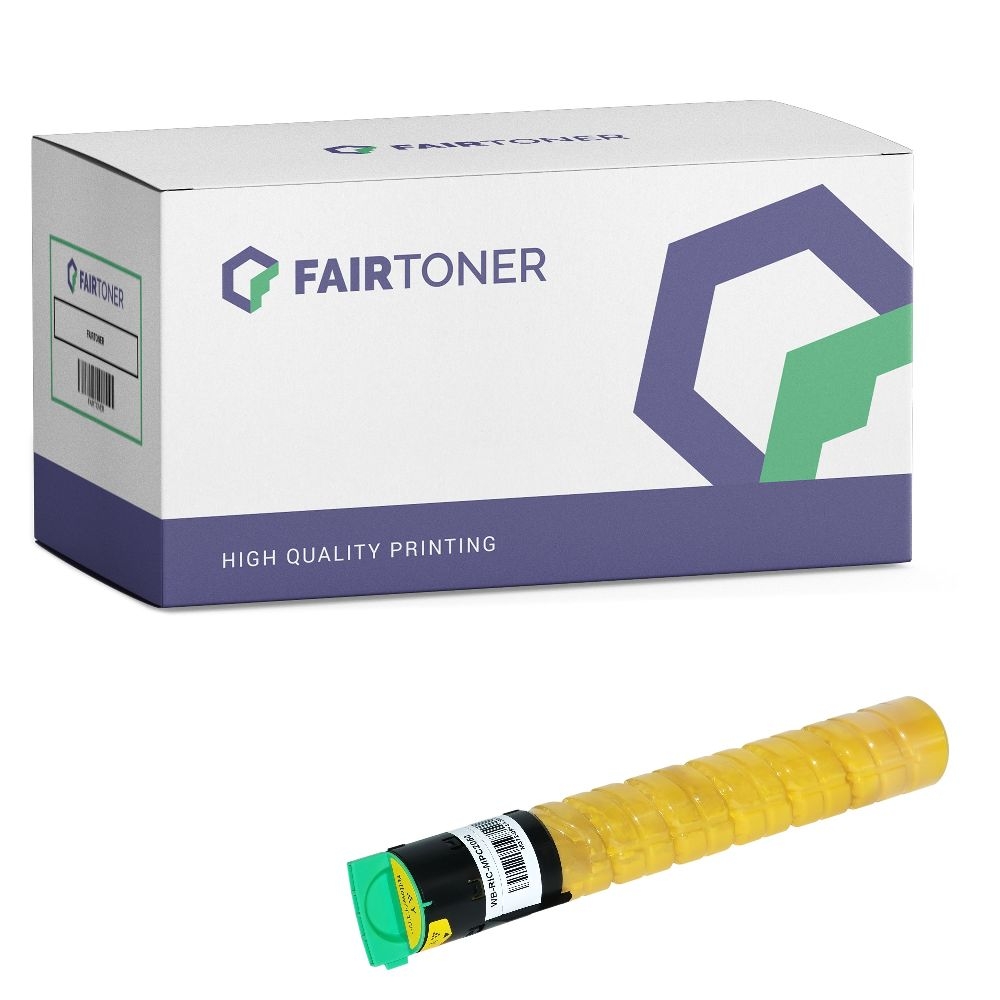 FairToner Toner Ricoh MPC2050 MPC2051 841507 HC y