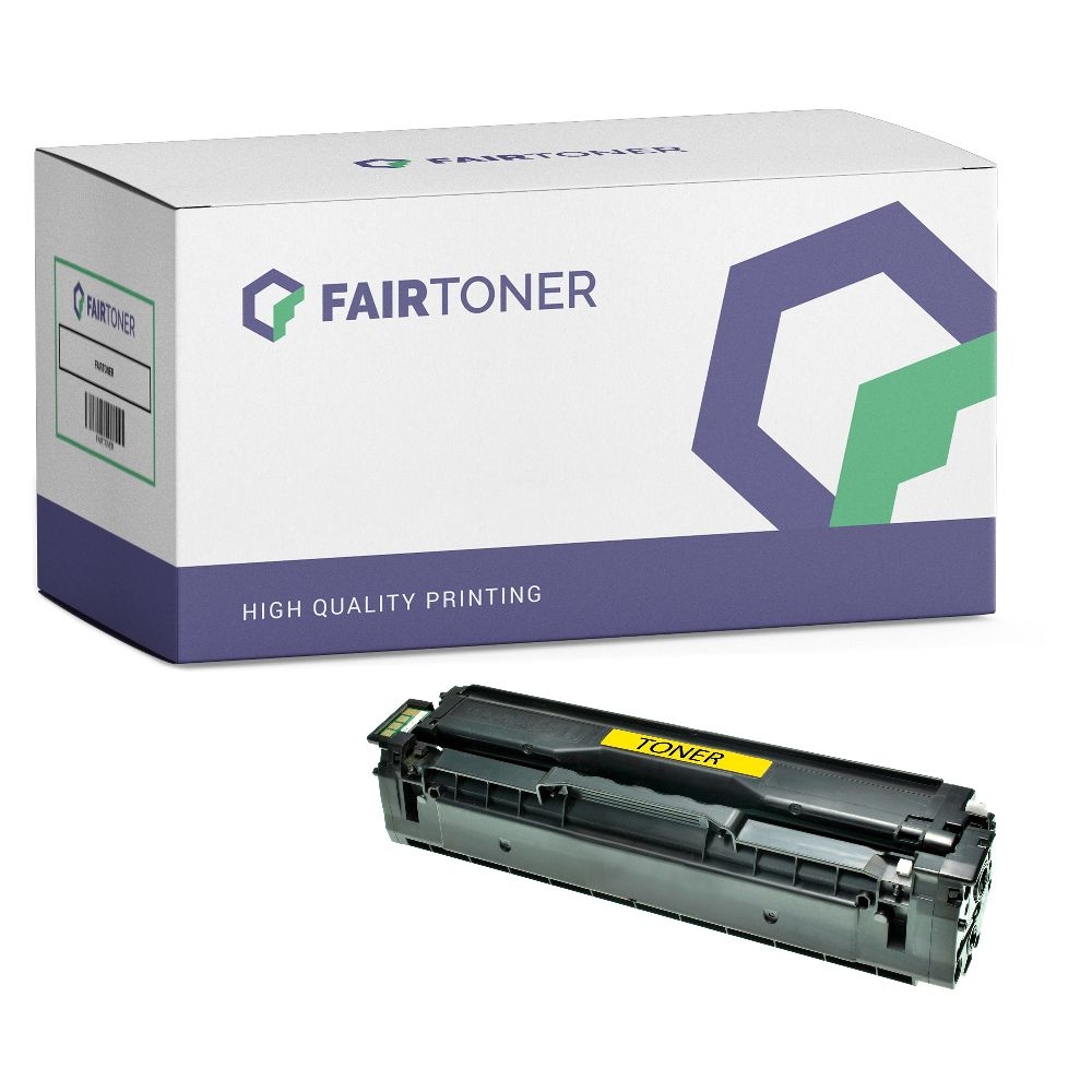 FairToner Toner Samsung CLP415 CLT-Y504S y