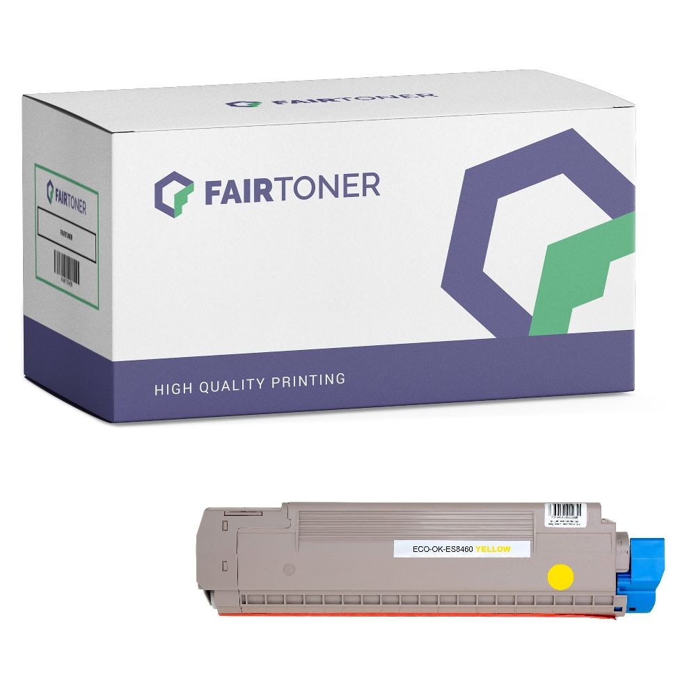 FairToner Toner OKI ES8460 44059229 y