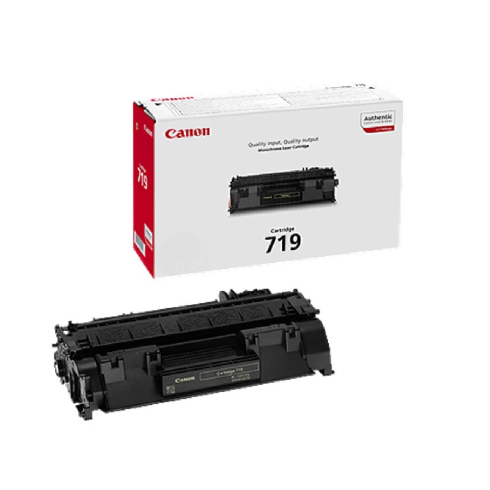 Original Toner für Canon 719 3479B002