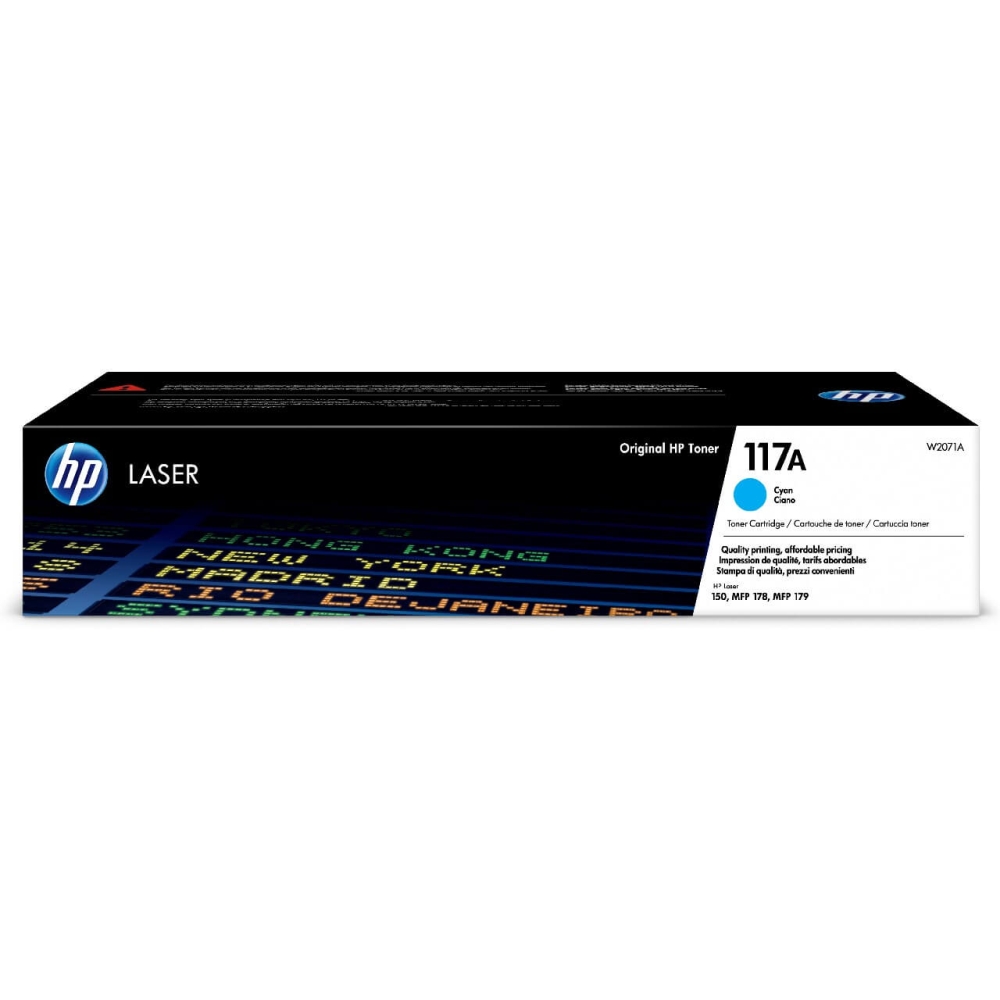 Original Toner HP W2071A c