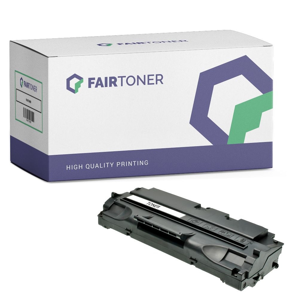 FairToner Toner Lexmark E210 10S0150 bk