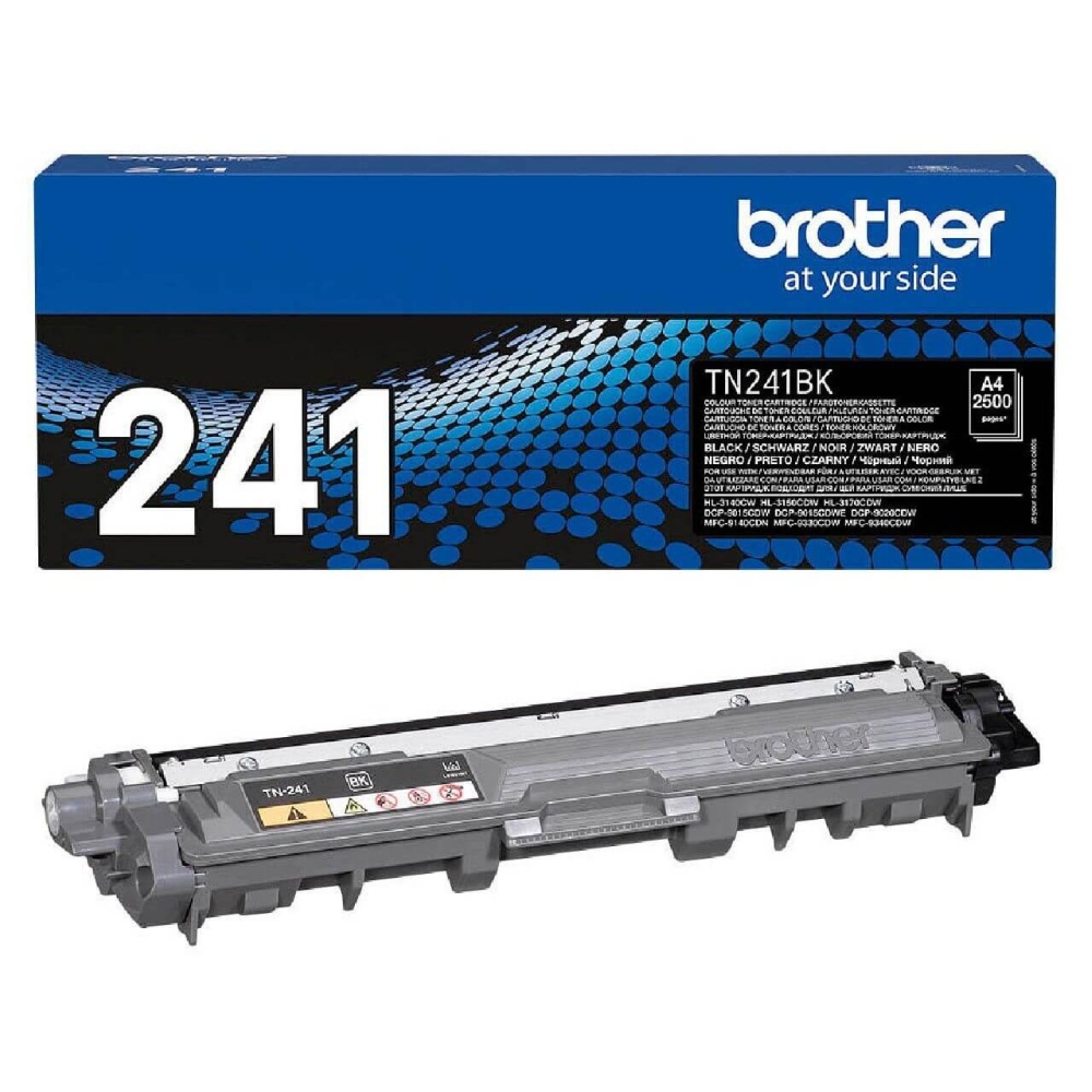Original Brother Toner TN-241BK bk