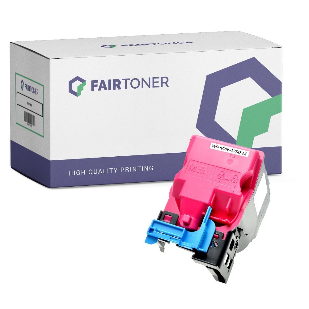 FairToner Toner Konica Minolta 4750 A0X5350 m