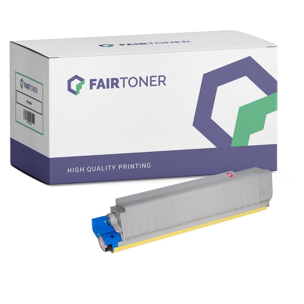 FairToner Toner OKI MC851/861 44059166 m