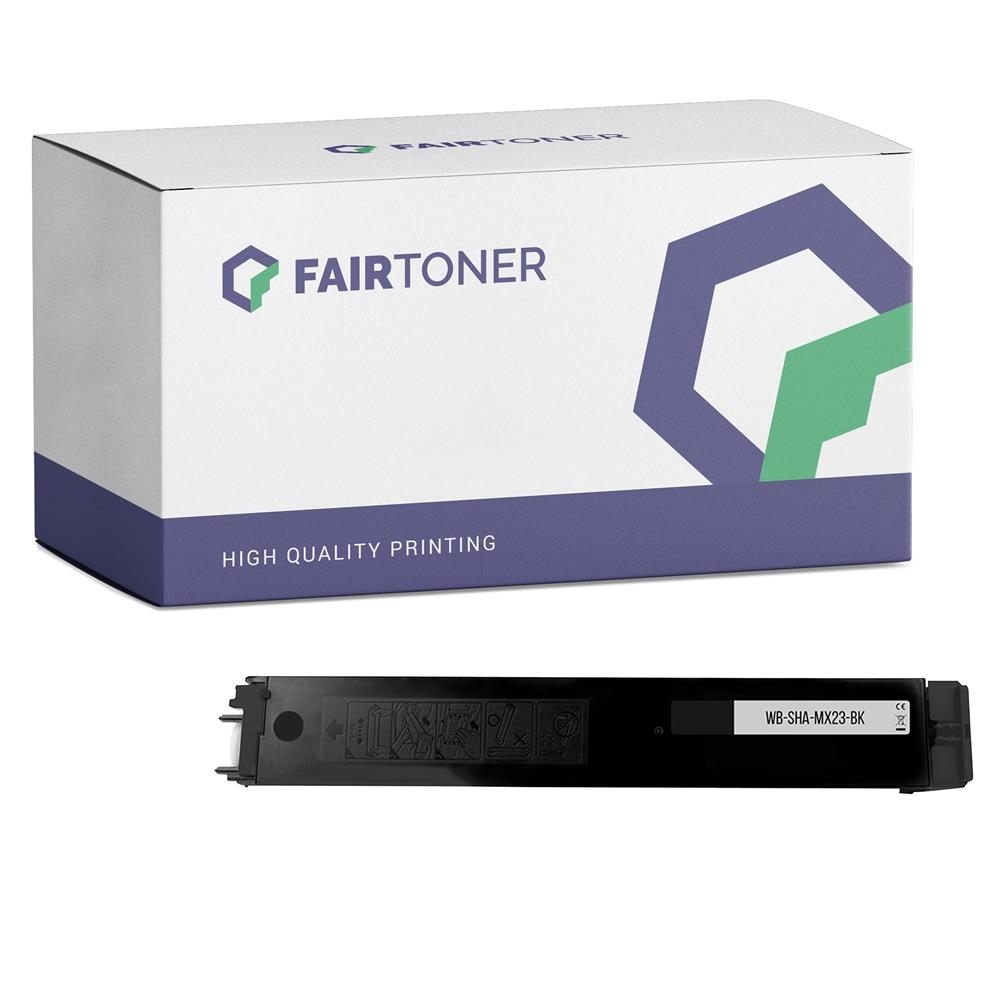 FairToner Toner Sharp MX2010U MX23GTBA bk