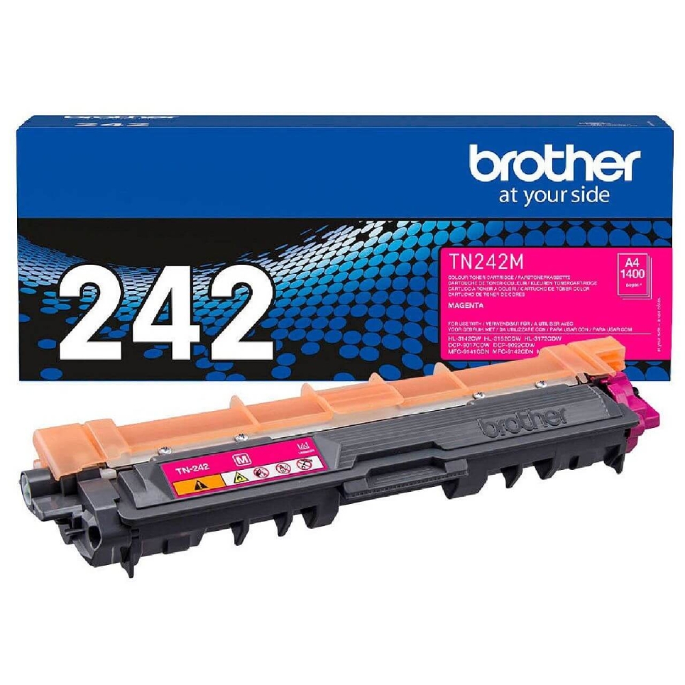 Original Brother Toner TN-242M m