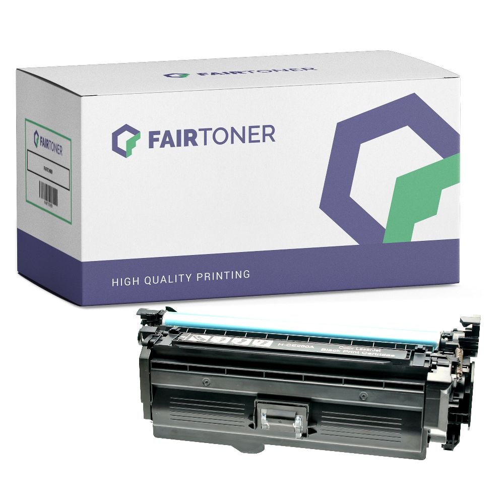 FairToner Toner HP CE260A bk