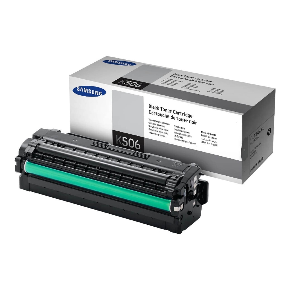 Original Toner für Samsung CLT-K506L