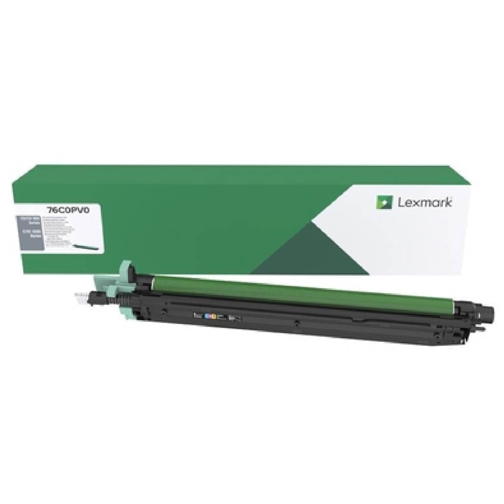 Original Lexmark Trommel 76C0PV0 cmy