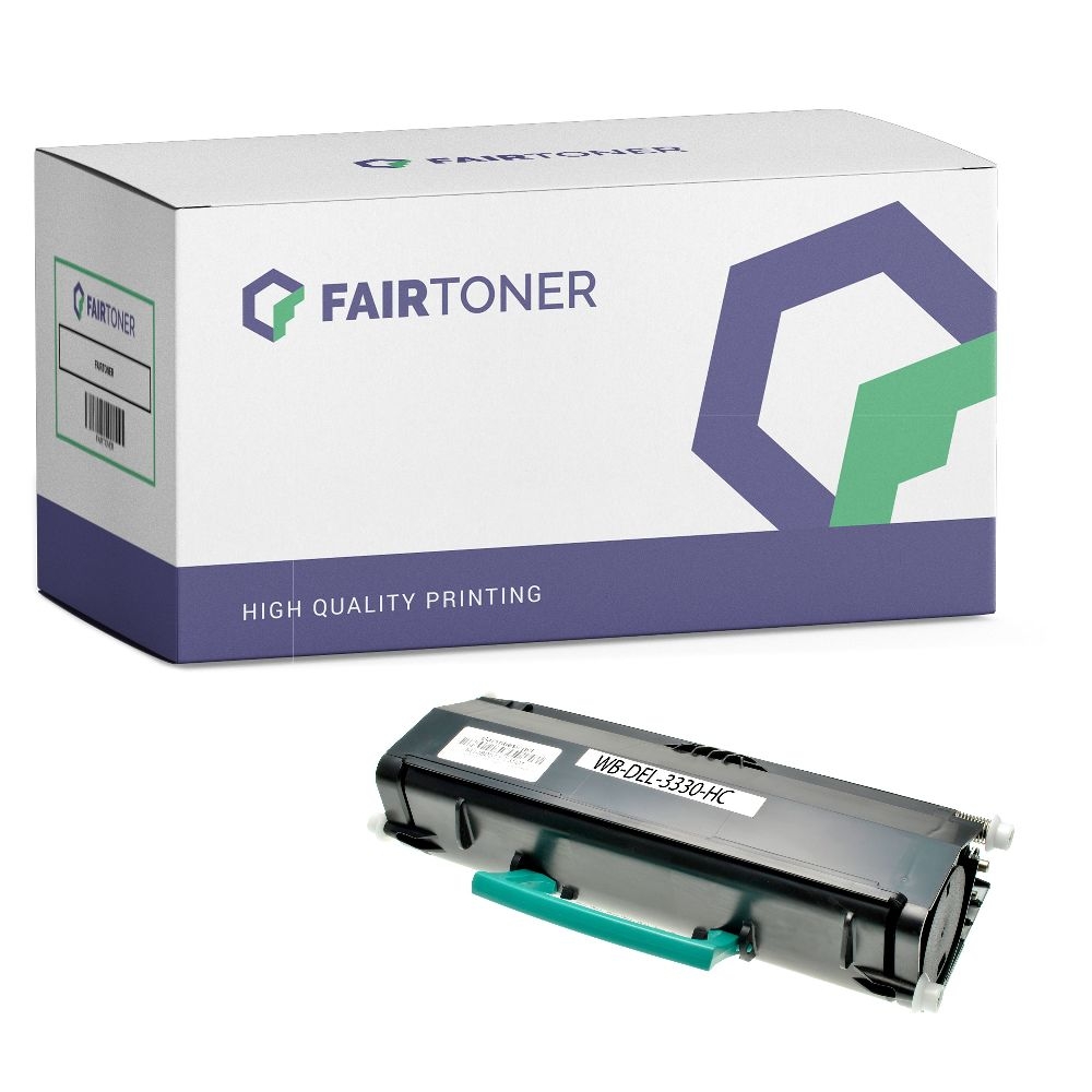 FairToner Toner Dell 3330 59310840 HC bk