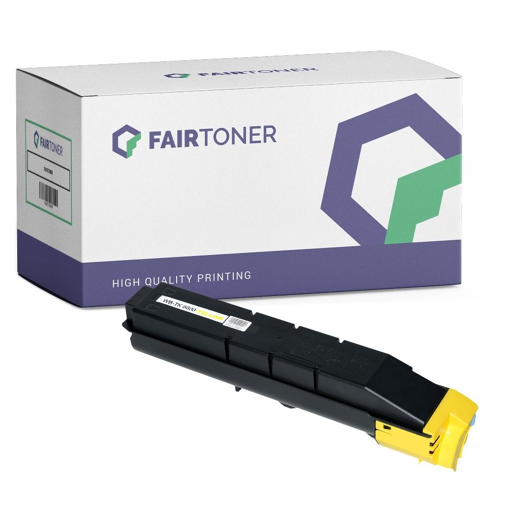 FairToner Toner Kyocera TK8600 1T02MNANL0 y