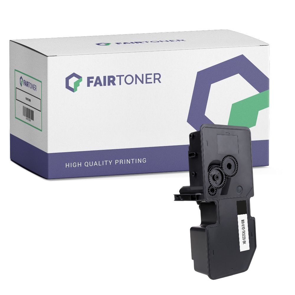 FairToner Toner Kyocera TK5220K 1T02R90NL1 bk