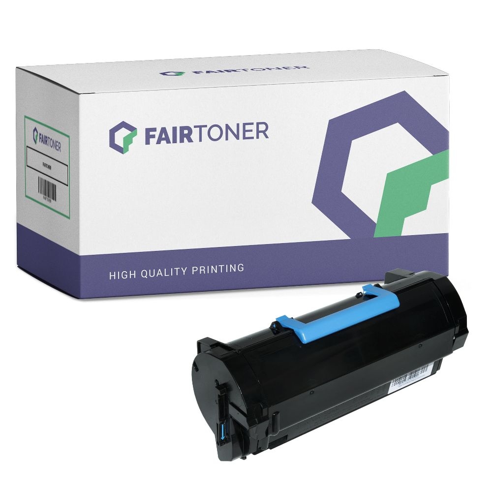 FairToner Toner Lexmark M1145 24B6035 bk