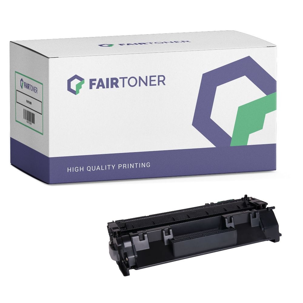 FairToner Toner Canon Cartridge 708 0266B002 bk