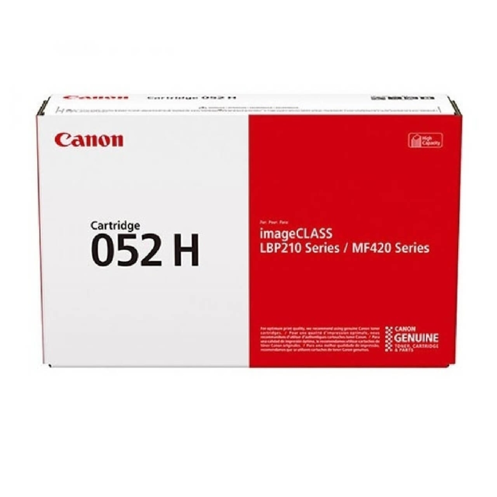 Original Canon Toner 2200C002/052H bk