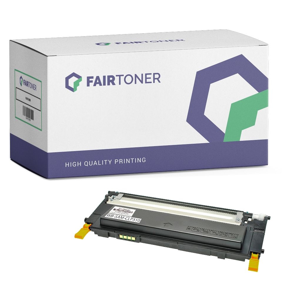 FairToner Toner Samsung CLP310 CLT-Y4092S y