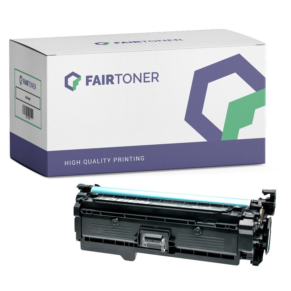 FairToner Toner HP CE400X bk