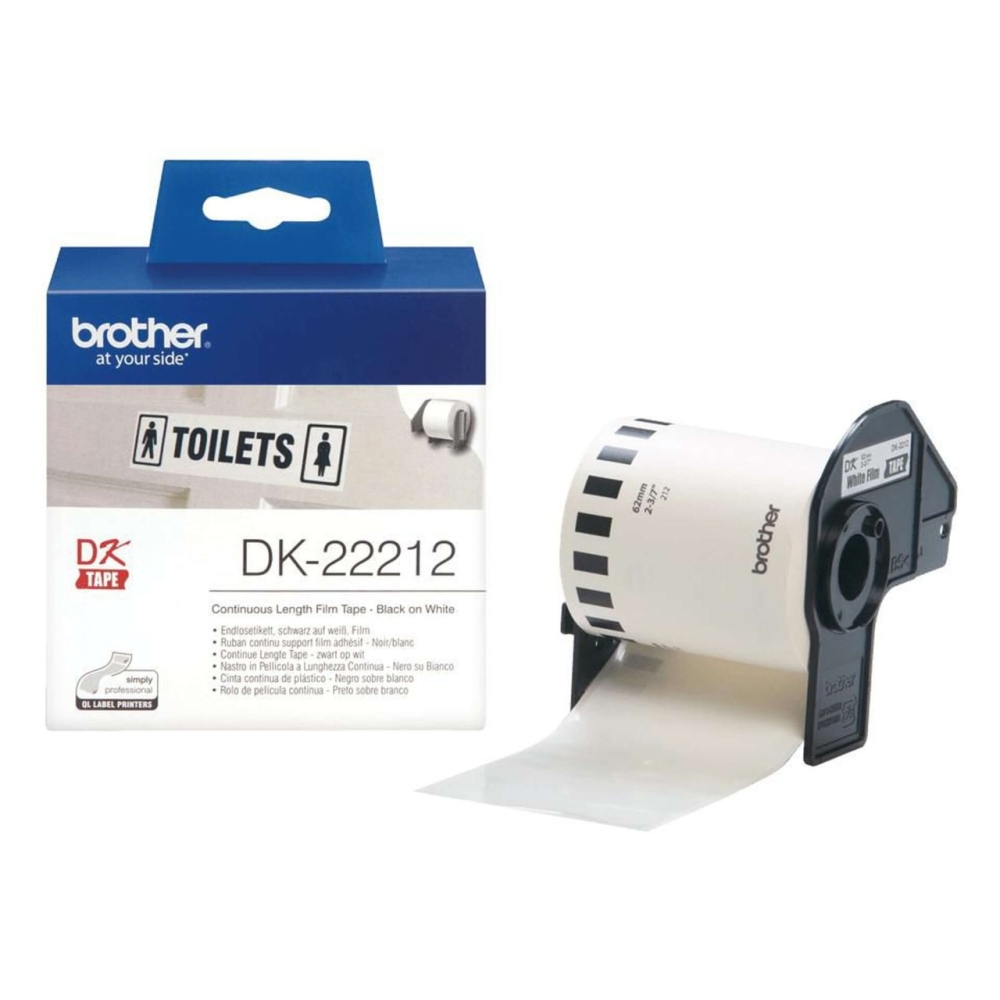 Original Brother Etiketten DK-22212
