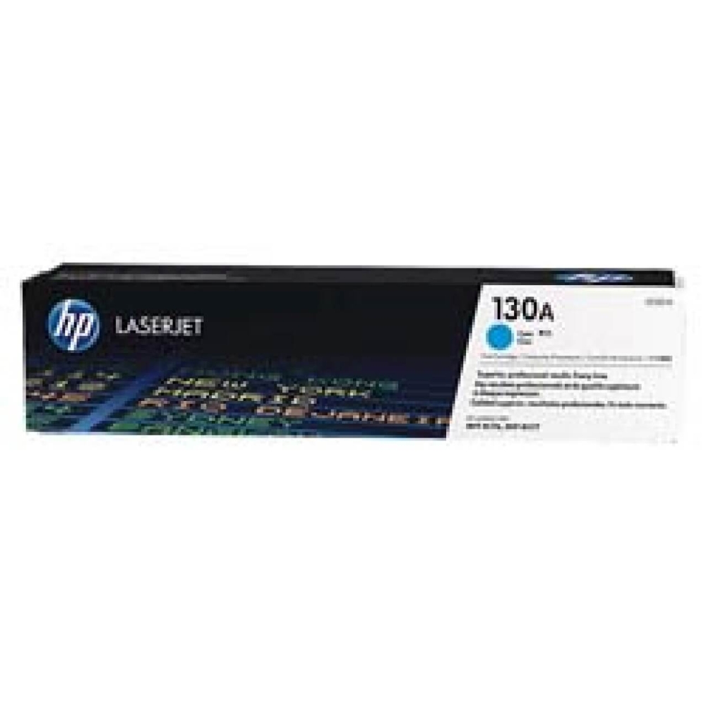 Original Toner für HP 130A CF351A