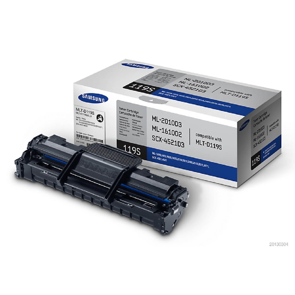 Original Toner für Samsung MLT-D119S