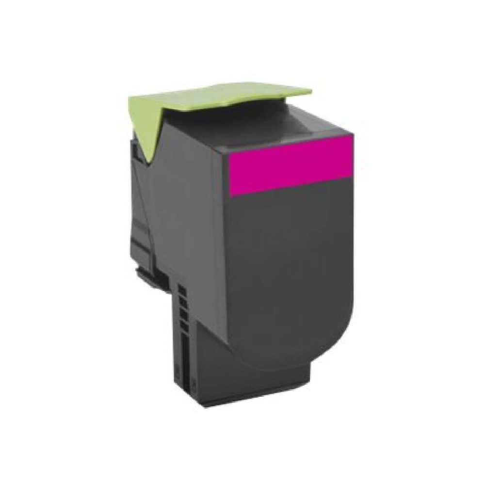 Original Lexmark Toner 70C2XME/702XM Magenta