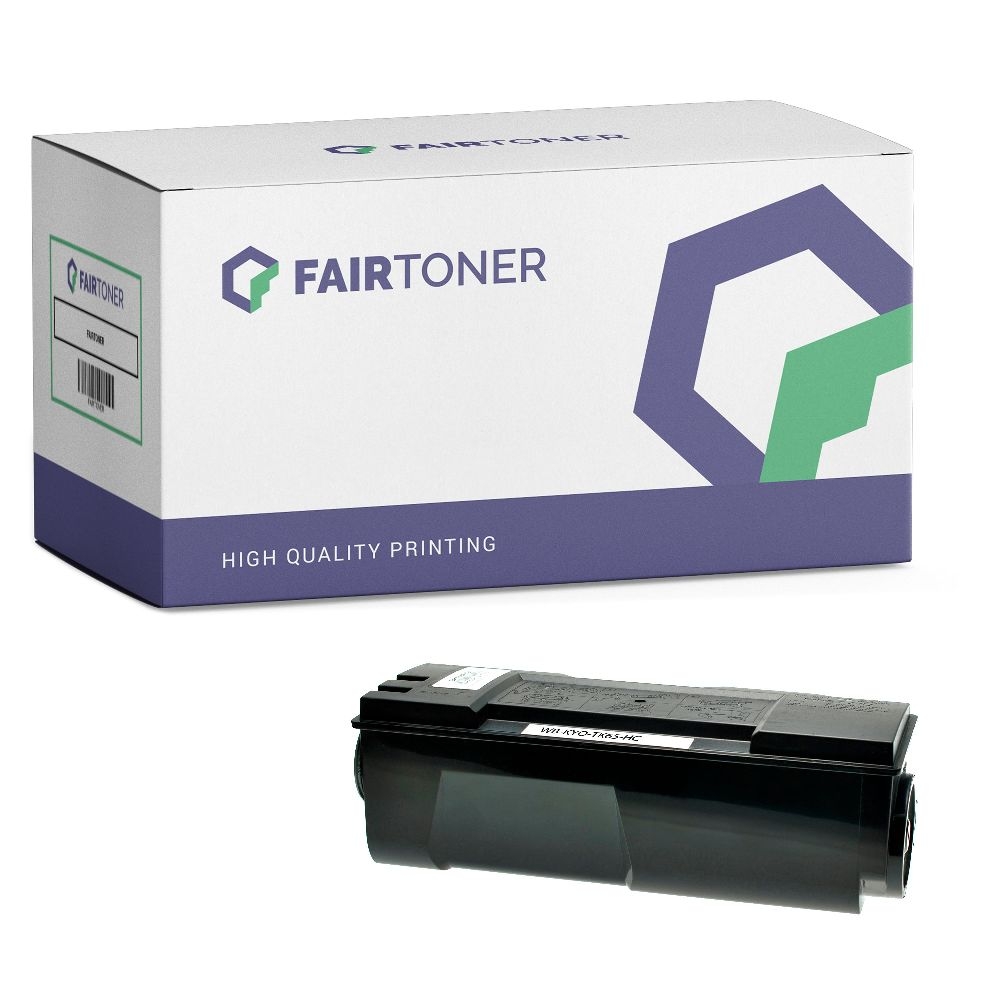 FairToner Toner Kyocera TK65 HC 370QD0KX bk
