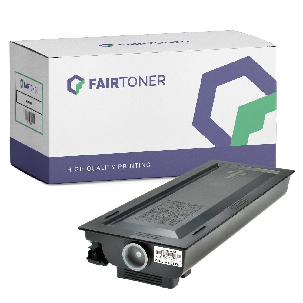 FairToner Toner Utax CD1325 612511010 bk
