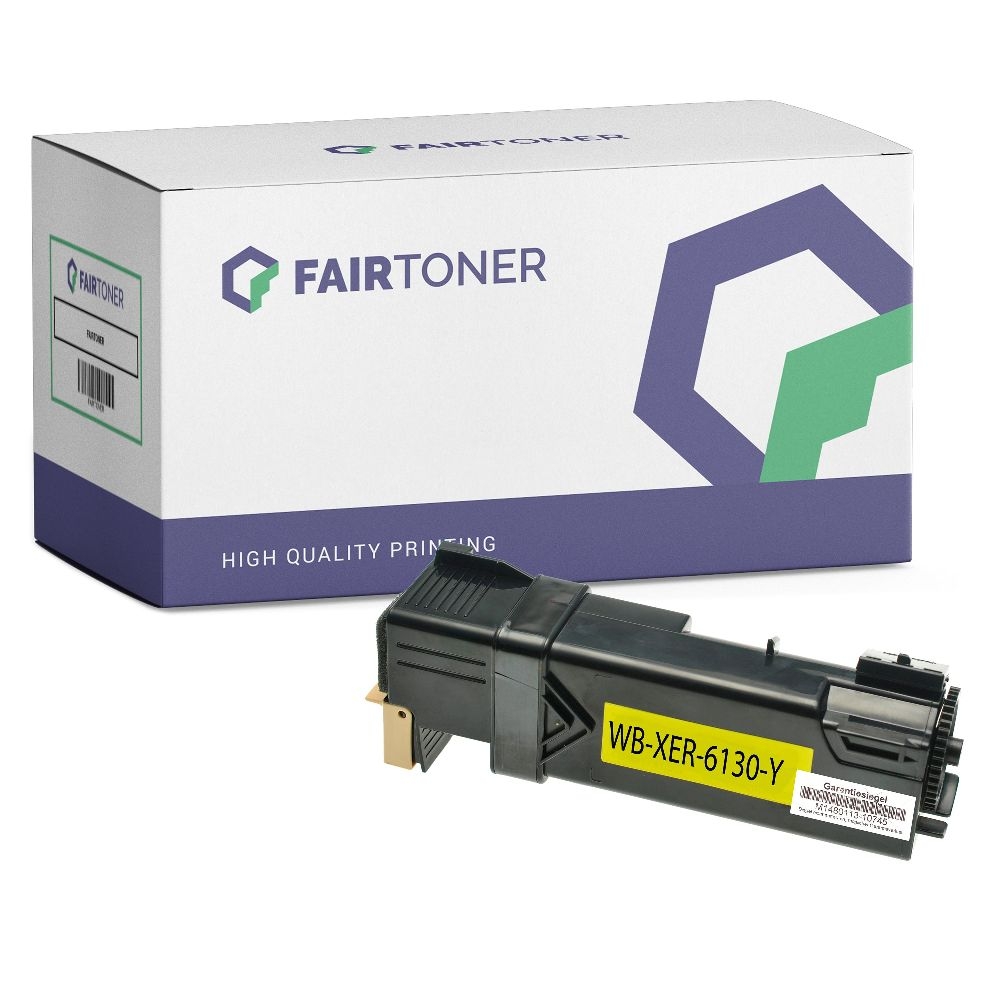 FairToner Toner Xerox Phaser 6130 106R01280 y