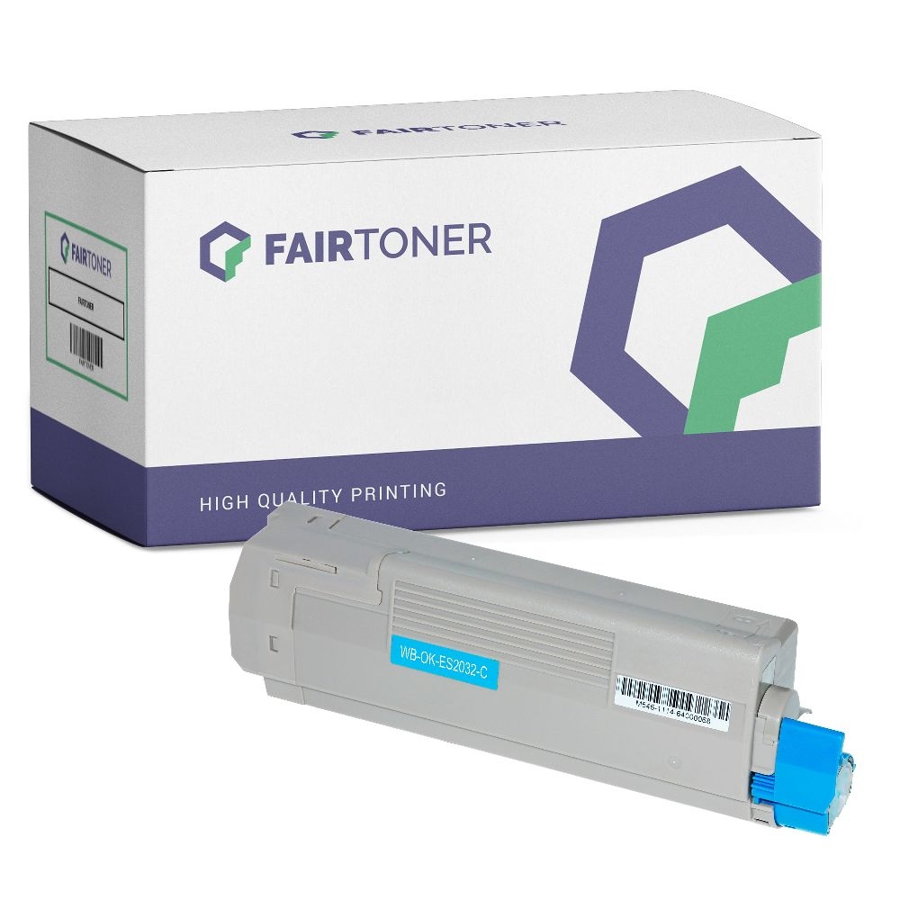 FairToner Toner OKI ES2032 43324431 c
