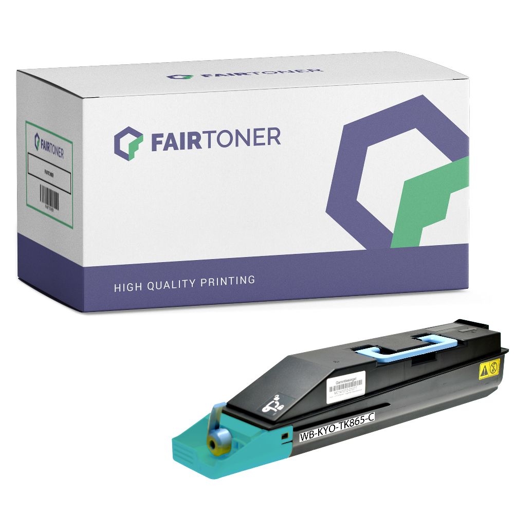FairToner Toner Kyocera TK865 1T02JZCEU0 c