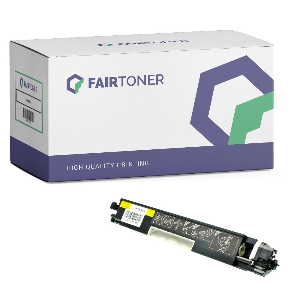 FairToner Toner HP CE312A y