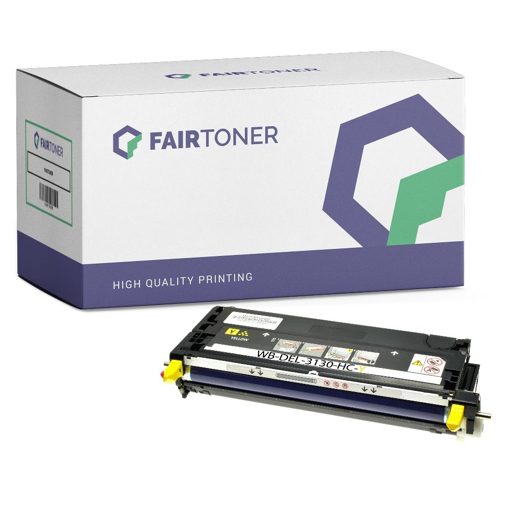 FairToner Toner Dell 3130 59310291 HC y