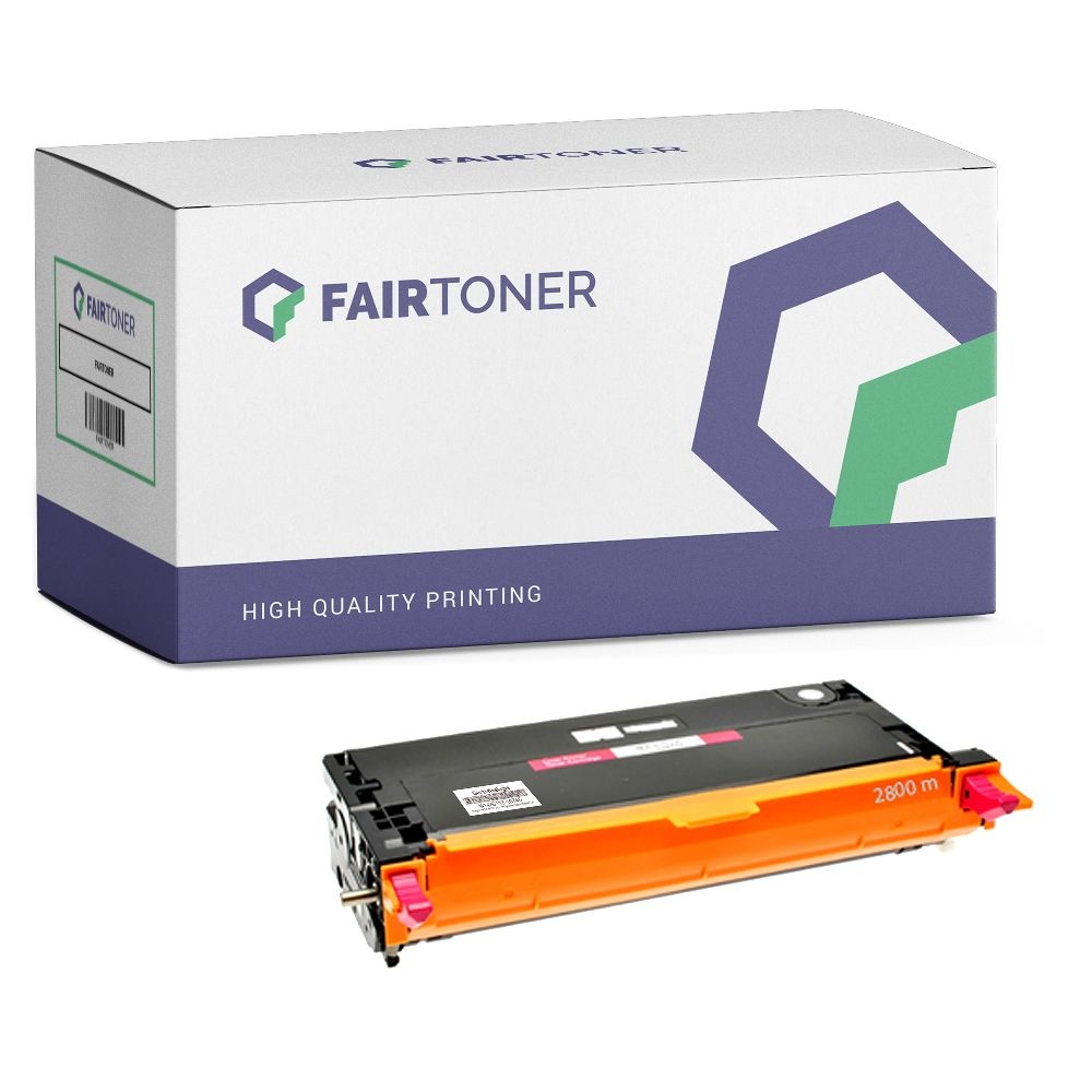 FairToner Toner Epson C2800 C13S051159 m