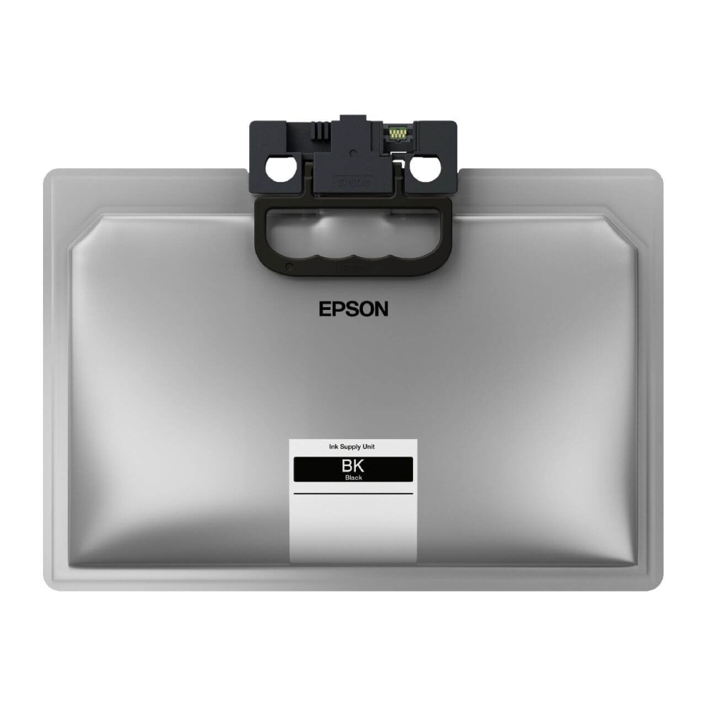 Original Epson Tintenpatrone C13T966140 / T9661 Schwarz [XL Füllmenge]