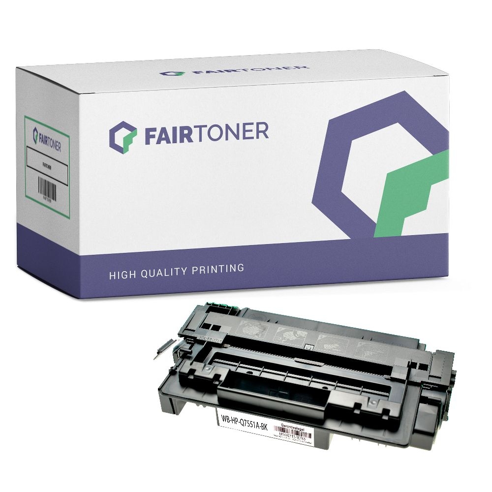 FairToner Toner HP Q7551A bk