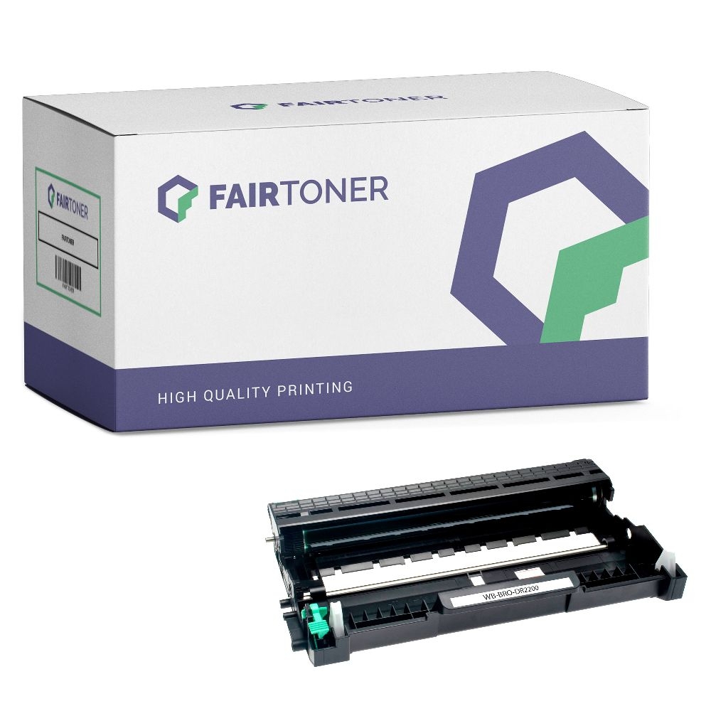FairToner Trommel Brother DR2200 bk